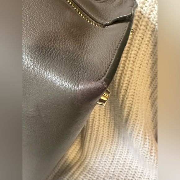 Salvatore Ferragamo Jet Set Top Handle Large Leather Bag - Picture 2 of 16